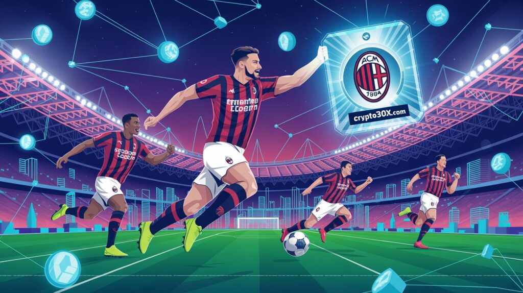 Understanding Crypto30x.com: The New Player in Sports Crypto