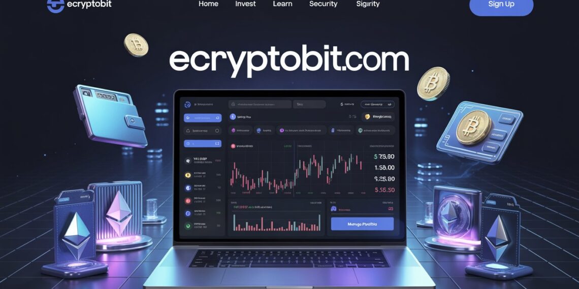 Is ecryptobit.com Invest Legit? Full Review & Investment Guide (2025)