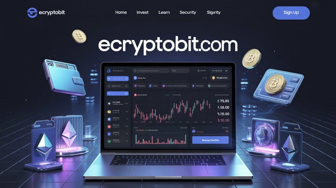 Is ecryptobit.com Invest Legit? Full Review & Investment Guide (2025)