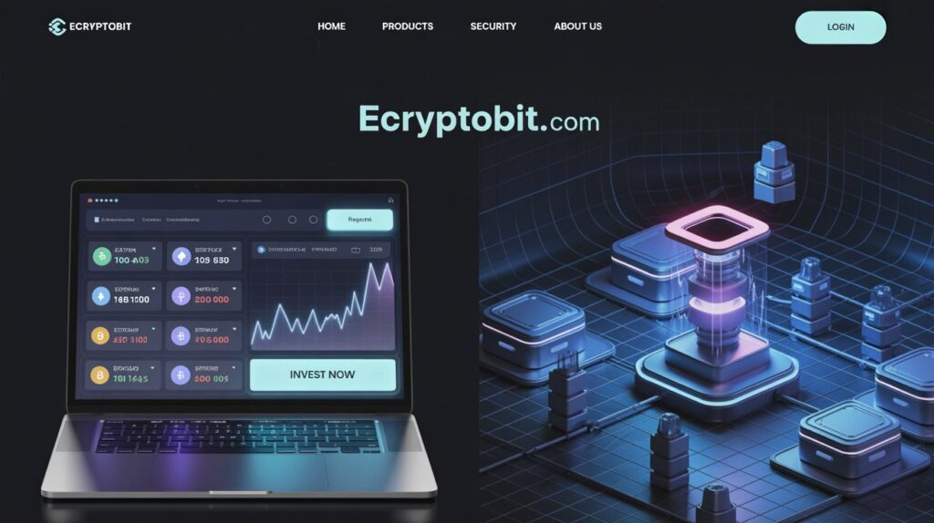 How Does Investing on ecryptobit.com Work?