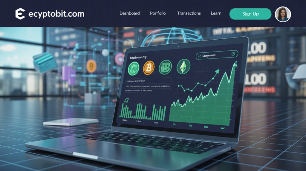 Understanding ecryptobit.com