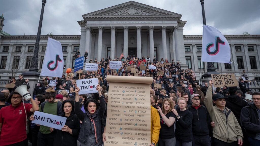 Timeline of Legal and Political Events (2023–2025)