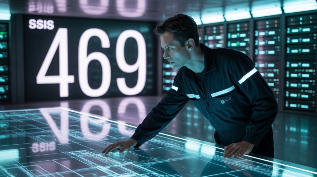 Understanding SSIS 469