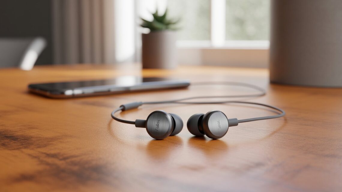 Best Wired Earbuds in 2025 – Top Picks for Sound, Comfort & Durability