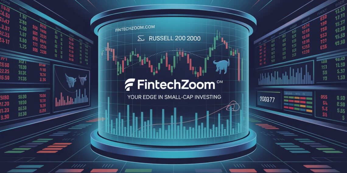 Unlocking Small-Cap Growth: fintechzoom.com Russell 2000 Guide (2025)