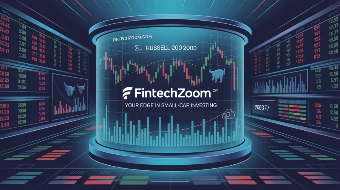 Unlocking Small-Cap Growth: fintechzoom.com Russell 2000 Guide (2025)