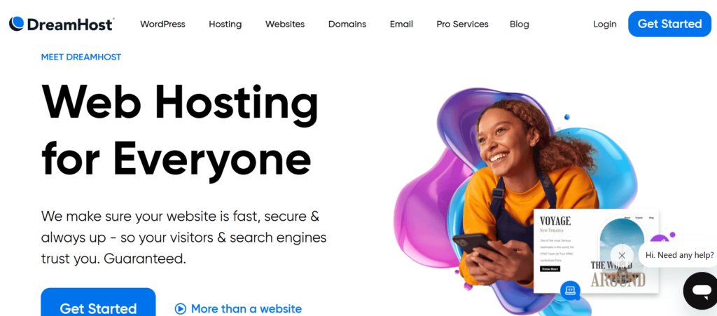 DreamHost
