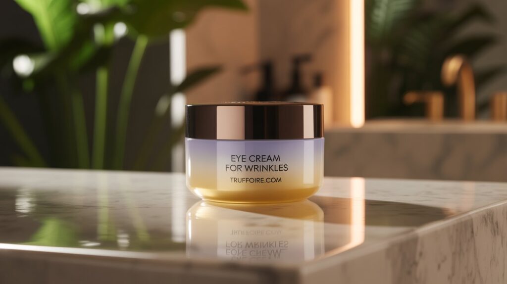 eye cream for wrinkles truffoire.com