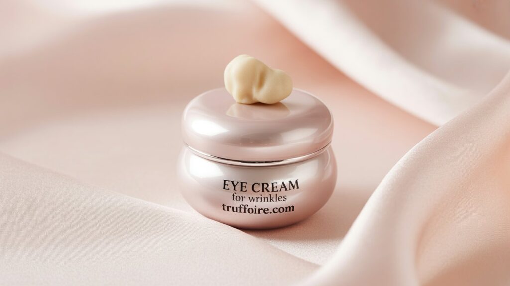 eye cream for wrinkles truffoire.com