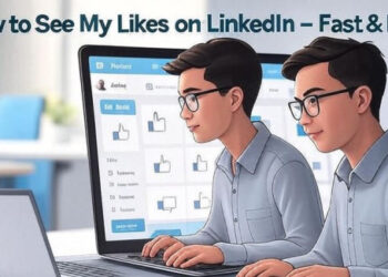 How to See My Likes on LinkedIn