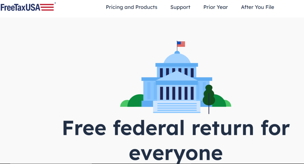 FreeTaxUSA