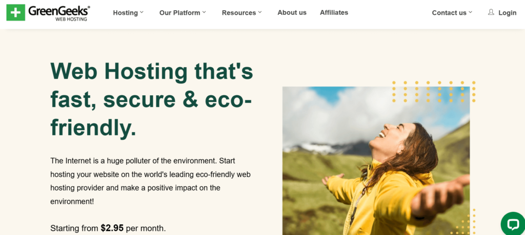 GreenGeeks