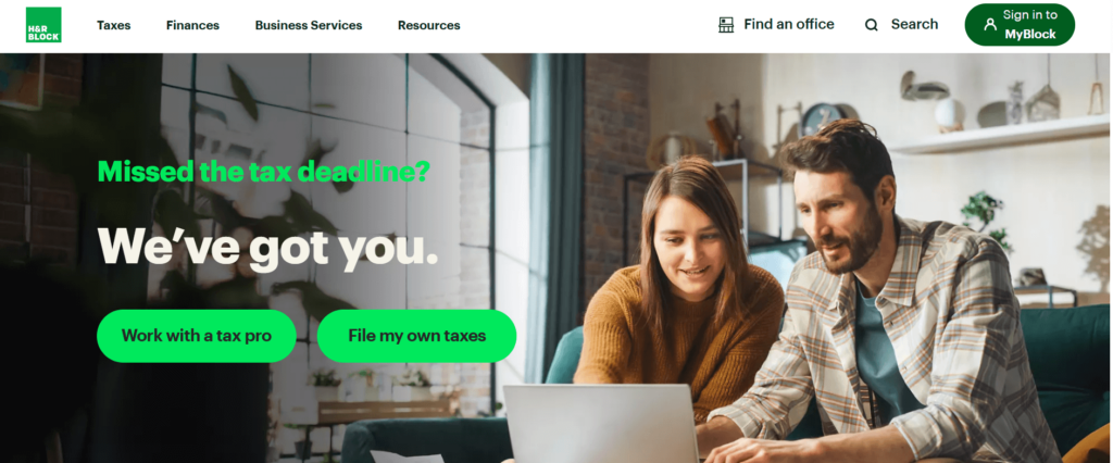 H&R Block