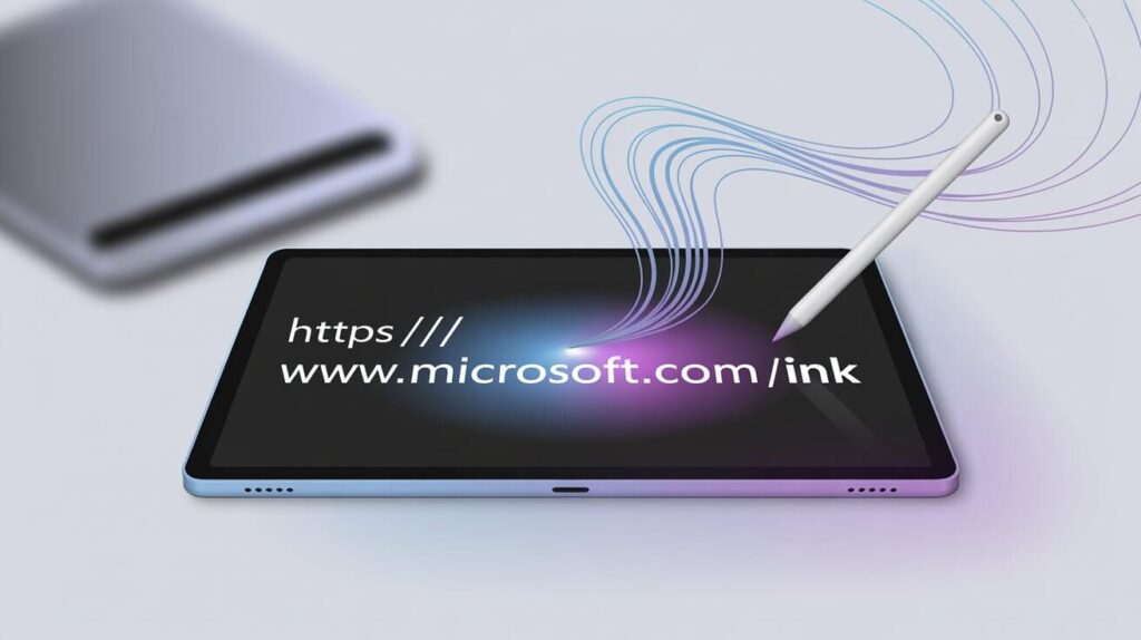 https www.microsoft.com ink