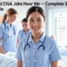 How to Find CNA Jobs Near Me