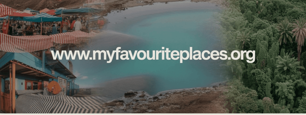 #myfavouriteplaces.org