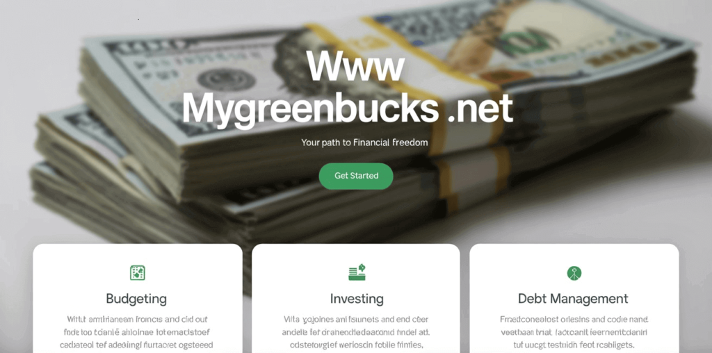 mygreenbucks net jones