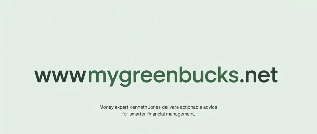 mygreenbucks net kenneth