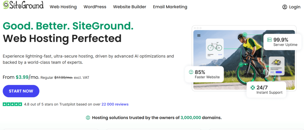 SiteGround