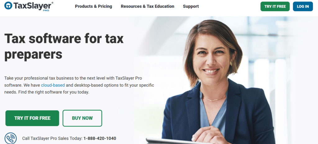 TaxSlayer