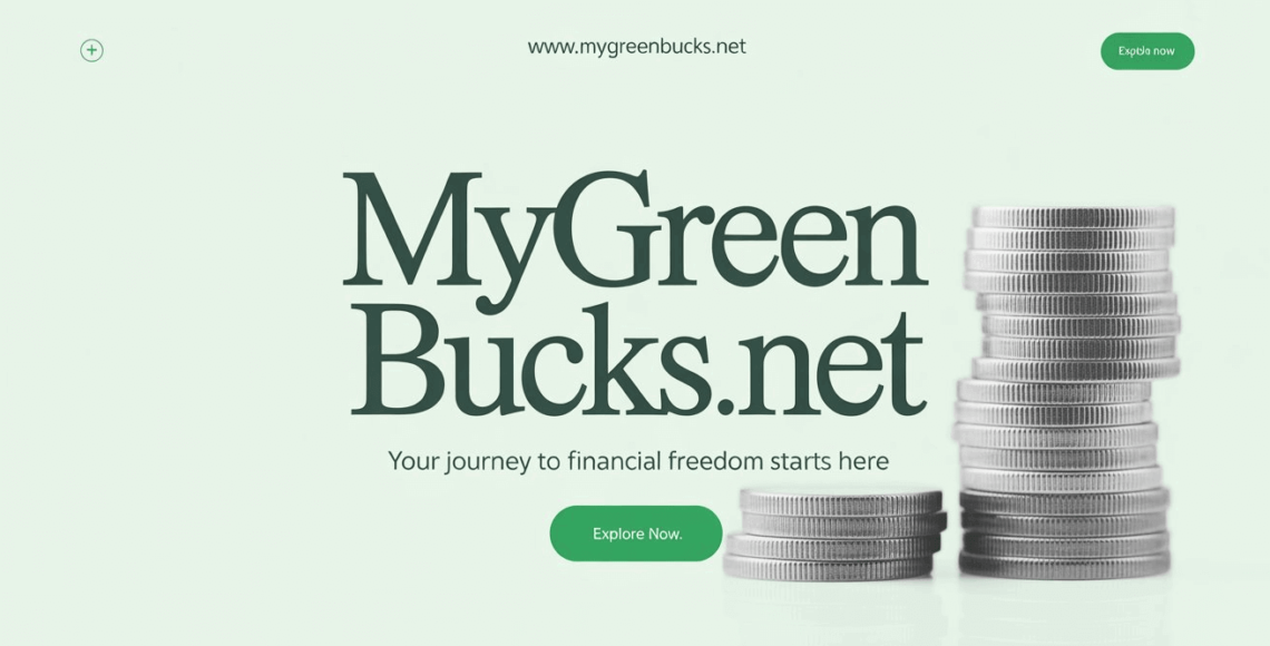 www MyGreenBucks .net