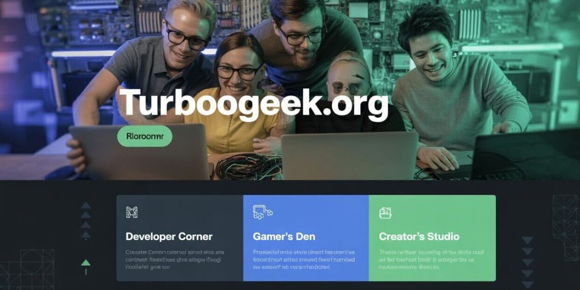 www. @turbogeek.org
