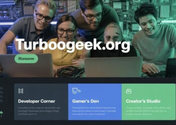 www. @turbogeek.org
