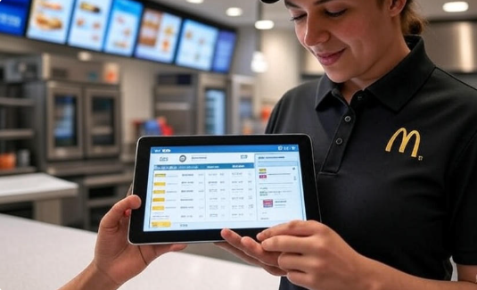 Why McDonald’s Adopted Reflexis