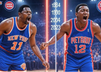 Knicks vs Detroit Pistons Timeline: Complete History & Rivalry Highlights
