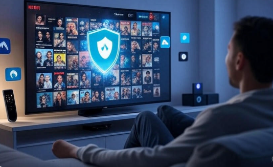 How to Use a VPN to Stream Netflix