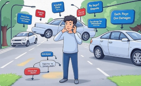 Pros and Cons of No-Fault Insurance