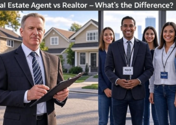 Real Estate Agent vs Realtor – What’s the Difference?