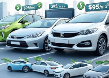 Top Hybrid Cars with Lowest Insurance Rates in 2025 | Full Guide