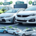 Top Hybrid Cars with Lowest Insurance Rates in 2025 | Full Guide
