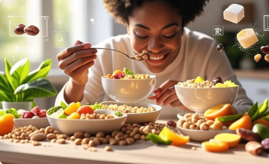 Understanding Sugar and Energy: The Blood Sugar Connection