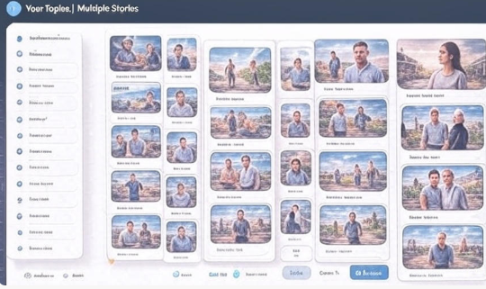 Mastering Your Topics | Multiple Stories: A Definitive Guide for Writers and Content Creators