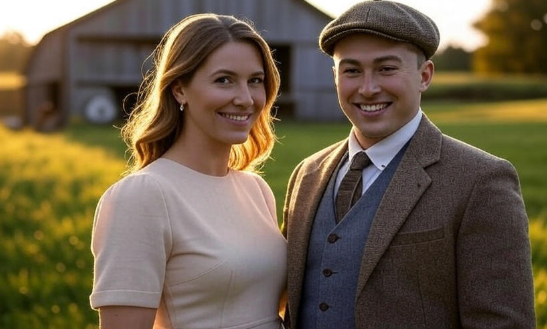 Drew Pritchard New Wife