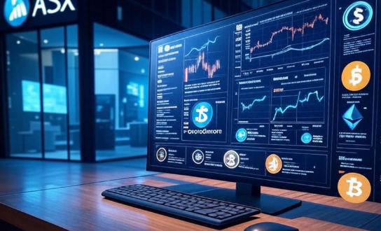 How to Get Started on Crypto30x.com