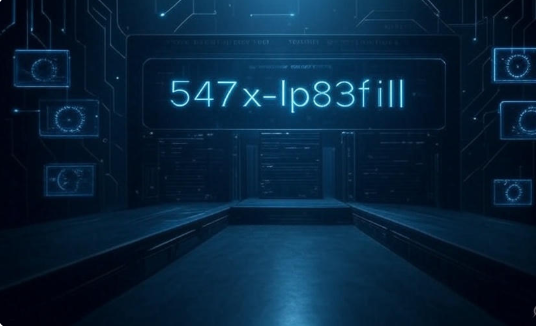 Who Can Benefit from 547x-lp83fill?