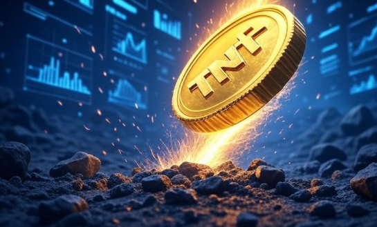 What Is crypto30x.com TNT?