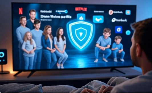Top 5 Best VPNs for Streaming Netflix in 2025