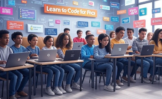 Why Learn Coding Online for Free?