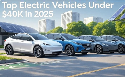 Why Focus on EVs Under $40,000?