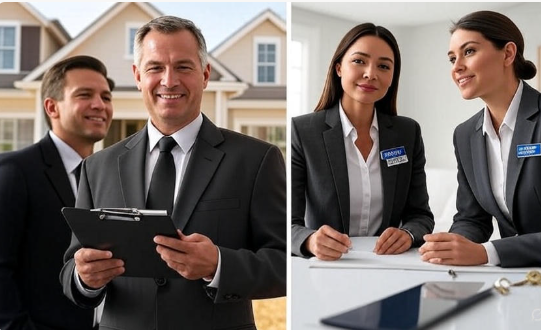What is a Real Estate Agent?