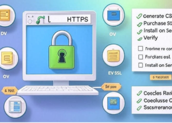 SSL Certificates – Types, Costs & How to Install (2025 Guide)