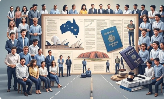 Main Legal Pathways to Immigrate to Australia