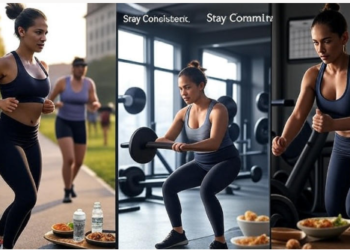 How to Stay Consistent with Fitness Goals: Proven Strategies for Long-Term Success