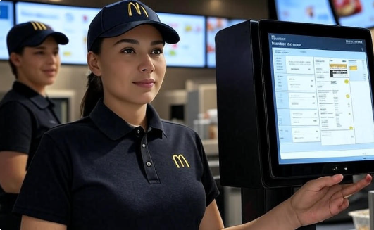 How to Log In to MCD Reflexis