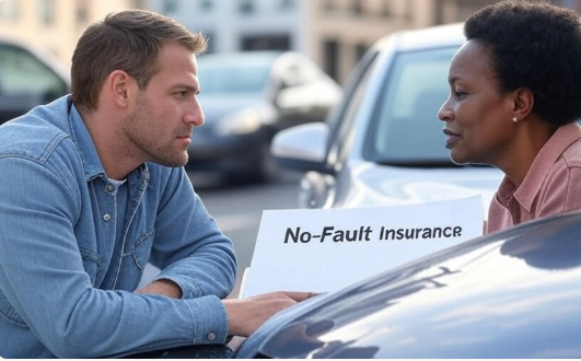 How Does No-Fault Insurance Work?