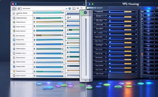 Shared Hosting vs VPS Hosting: A Comparison